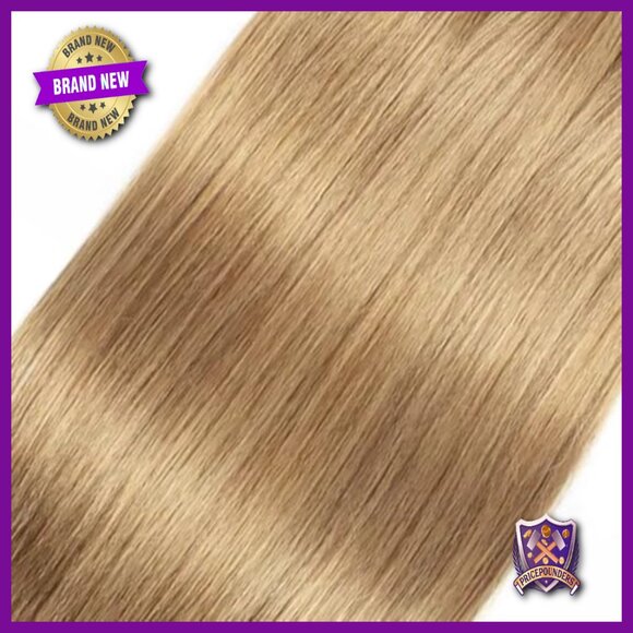 Human Hair Extensions 3 Bundles 50g Straight Virgin Brazilian Remy main image 6